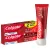 Colgate Optic White Stain Fighter Whitening Toothpaste, 2 Pack, Clean Mint, 6oz Tubes