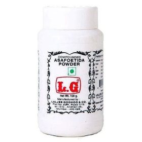 LG Hing (Asafoetida) Powder 100gms