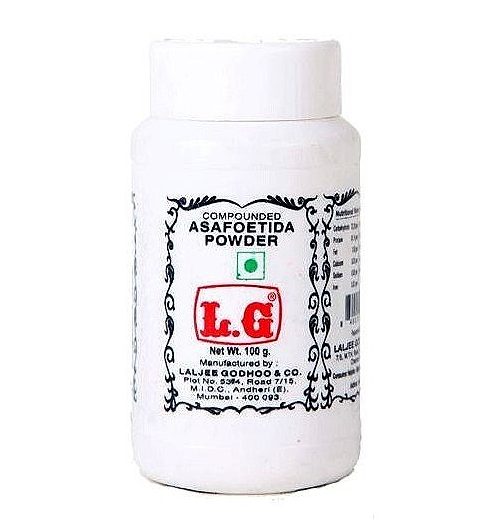 LG Hing (Asafoetida) Powder 100gms