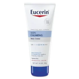 Eucerin Skin Calming Daily Moisturizing Creme 14oz