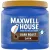 Maxwell House Dark Roast Dark Ground Coffee, 24.5oz Canister