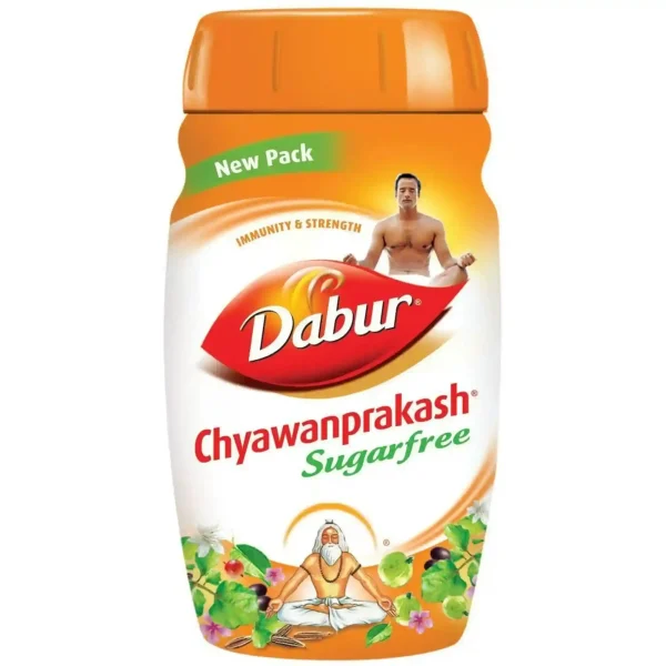 Dabur Chyawanprakash Sugar Free 1 Kg