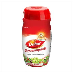Dabur Chyawanprash Spread with Herbs and Spices (1kg)